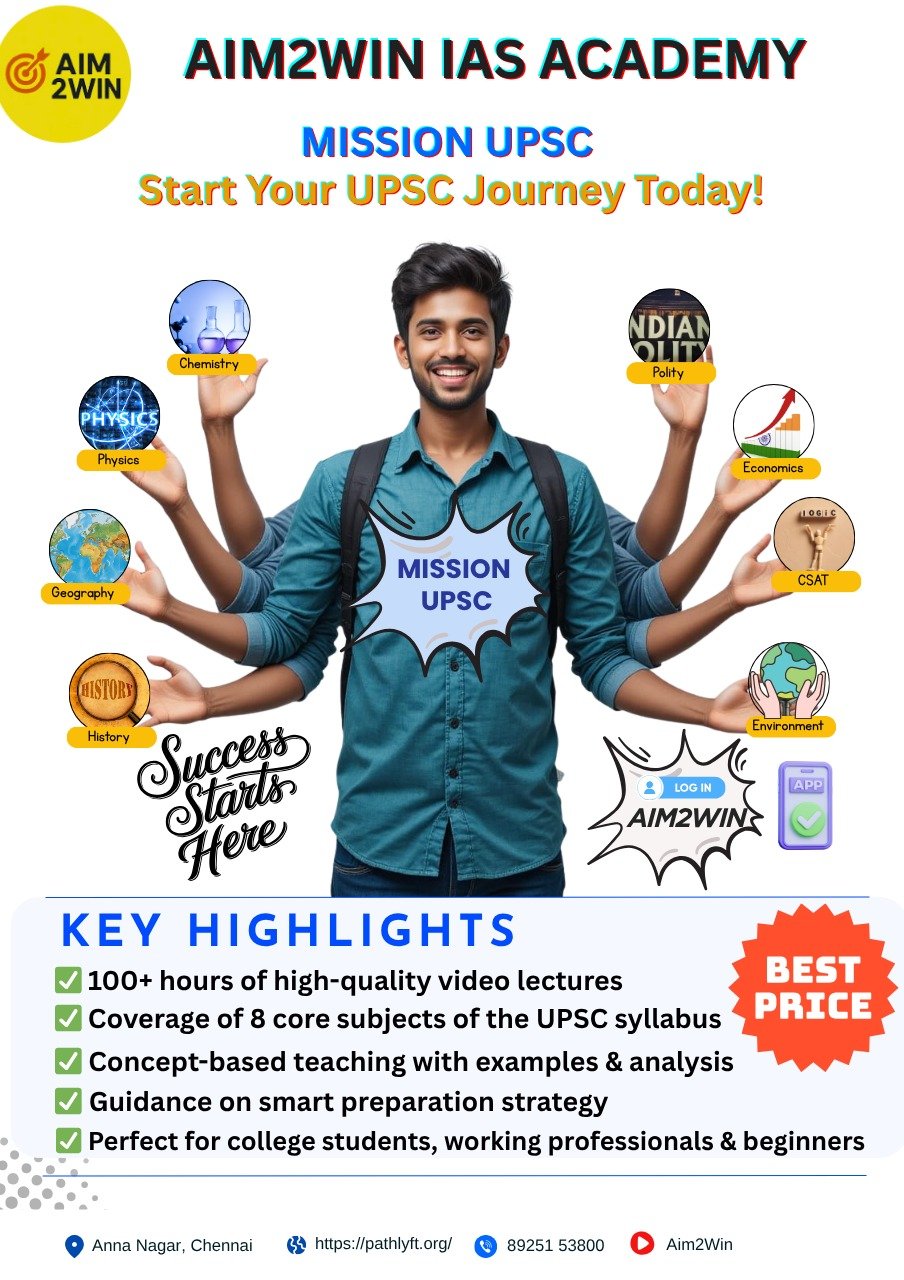 Mission UPSC